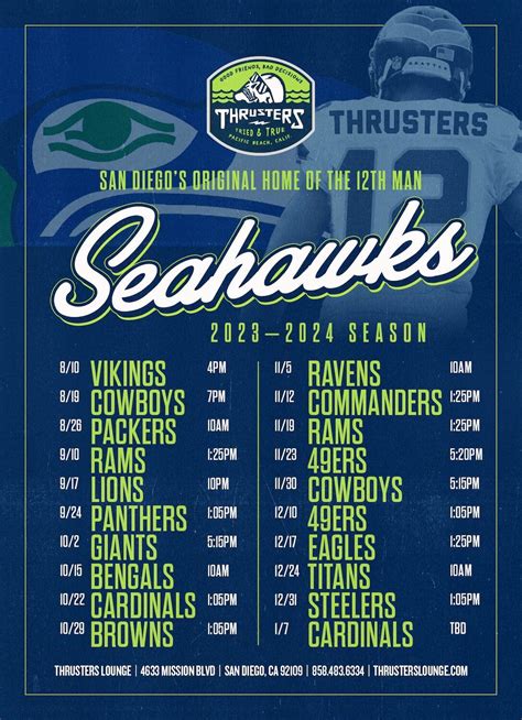 15 San Diego Sports Bars Dedicated to Your Favorite NFL Teams - San ...