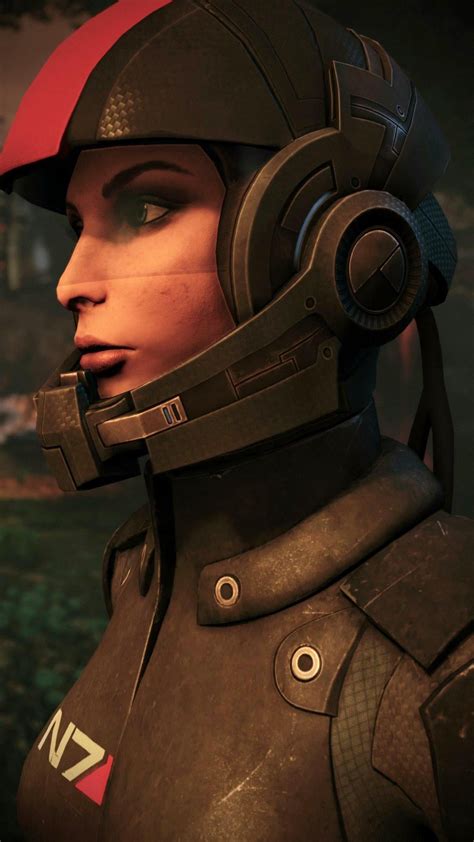 Commander Shepard Miranda 的图像结果