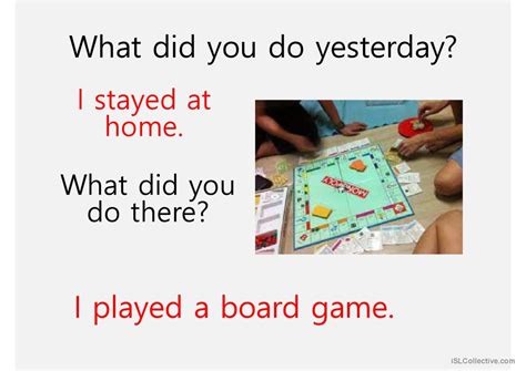 Image result for Past Tense Tutorial