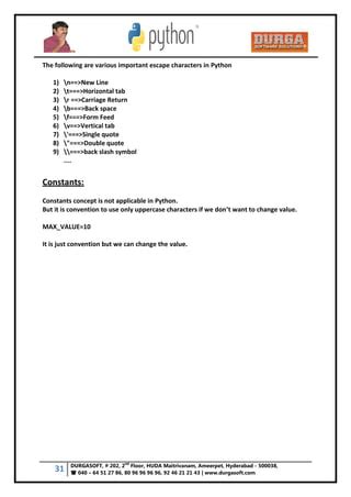 Image result for Durgasoft Python Function