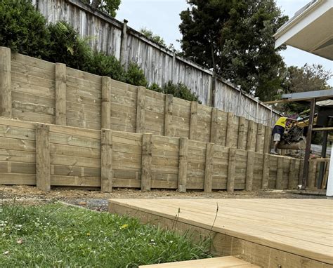 Stone Retaining Wall In Auckland | Complete Retaining