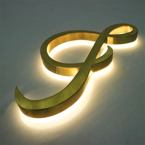 Company Logo Signs | Backlit Lobby Signs | LED Backlit Signs ...