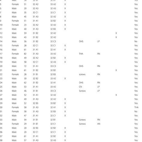 Image result for Fracture Classification System