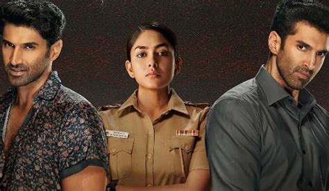 Gumraah review: Aditya Roy Kapur-starrer suffers from predictability ...