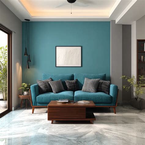 34 Inspiring Wall Colour Combination for Home You Must Try in 2026