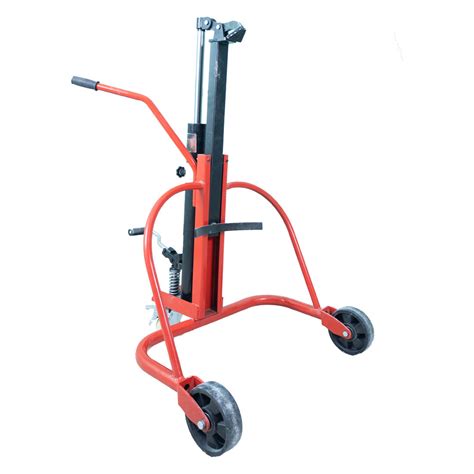 Inaithiram DM350PUN Heavy Duty Hydraulic Drum Mover 350kg Capacity