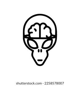 Alien Vector Line 的图像结果