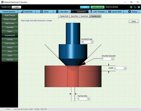 CNC Programming for Chamfering Examples 的图像结果
