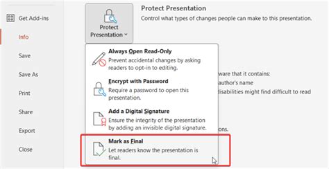 Image result for How to Convert a Read-Only PowerPoint