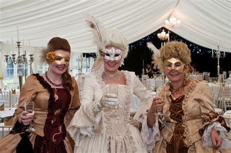 An 18th Century Masked Costume Ball - Masque Boutique in 2022 ...