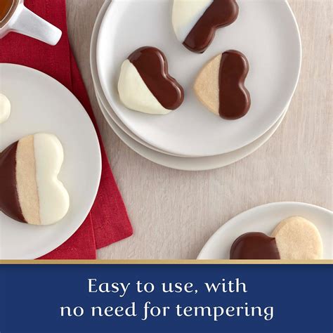 Buy Ghirardelli Melting Wafers Variety Pack with Ghirardelli White ...