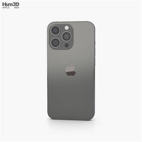 Image result for iPhone 13 Pro Graphite Side View