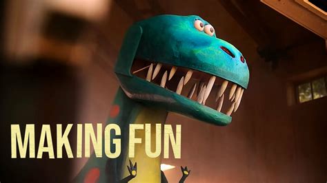 Image result for Making Fun Cast