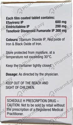 Teevir Bottle Of 30 Tablets: Uses, Side Effects, Price & Dosage | PharmEasy