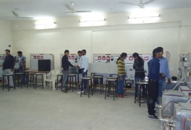 Refrigeration and Air Conditioning Lab