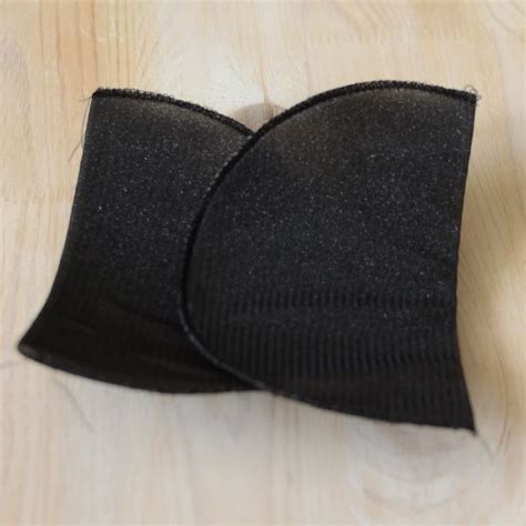 Epaulettes mousses | noir - A&A Patrons