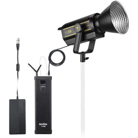 Buy Godox VL300 LED Video Light at Lowest Price in India