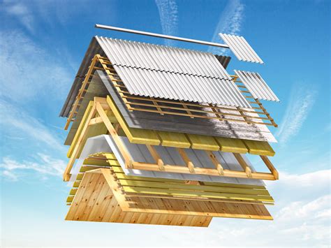 What are Insulated Metal Roof Panels? - RPS Metal Roofing & Siding, Inc.