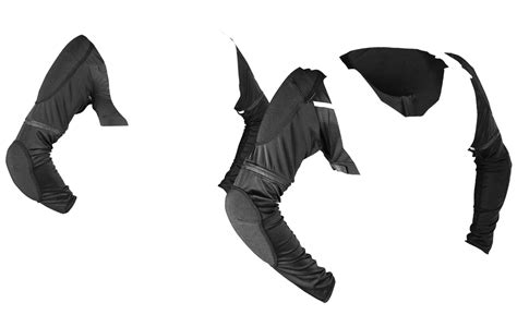 RXR BULLET AIR BAG PROTECTOR WITH PREDATOR KIT – MXSTORE