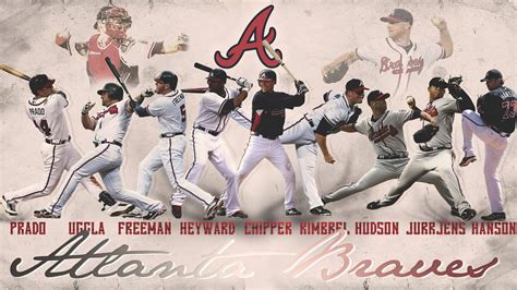 Top 999+ Atlanta Braves Wallpaper Full HD, 4K Free to Use