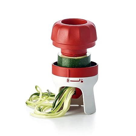 Buy TUPPERWARE Brand Handy Spiralizer - Turns Vegetables into Veggie ...