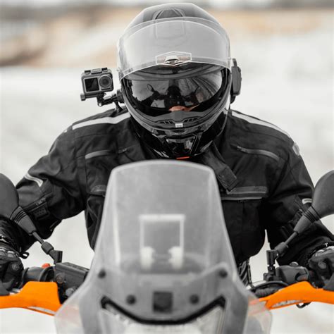 Best Motorcycle Helmet Camera
