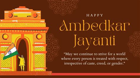 Babasaheb Ambedkar Jayanti 2025: Best Ambedkar Jayanti Images To Upload ...