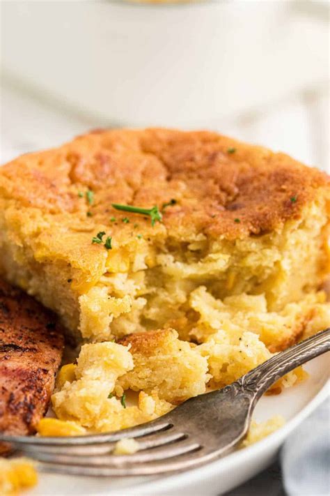 Image result for Cornbread Pudding