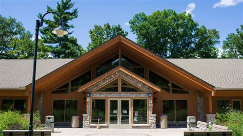Stony Creek Metropark Nature Center – Huron-Clinton Metroparks
