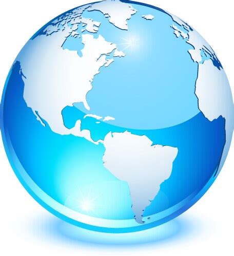 Earth Vector Collaboration 的图像结果