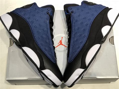 Air Jordan 13 “Brave Blue sport shoes men shoes - AJ13 (China Trading ...