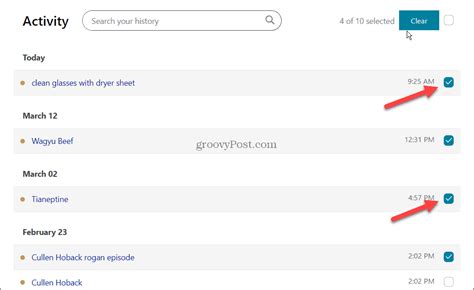 All Search History Bing 的图像结果