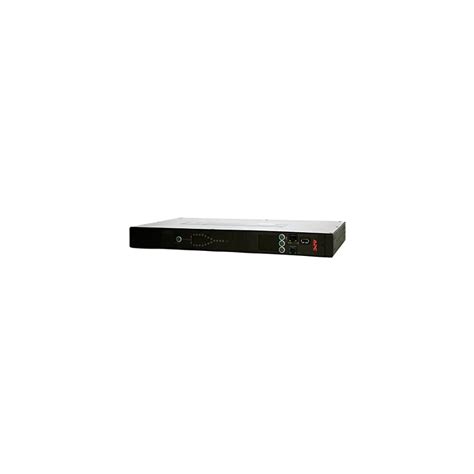 APC Rack ATS, Rack-Mount Transfer Switch India | Ubuy