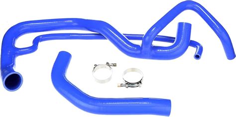 Platinum Performance Parts Durable Silicone Coolant Hose Kit for Chevy ...