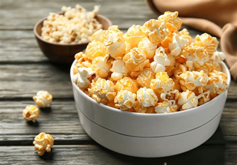 Unraveling the Popcorn Puzzle: Are White Popcorn Kernels Smaller than ...