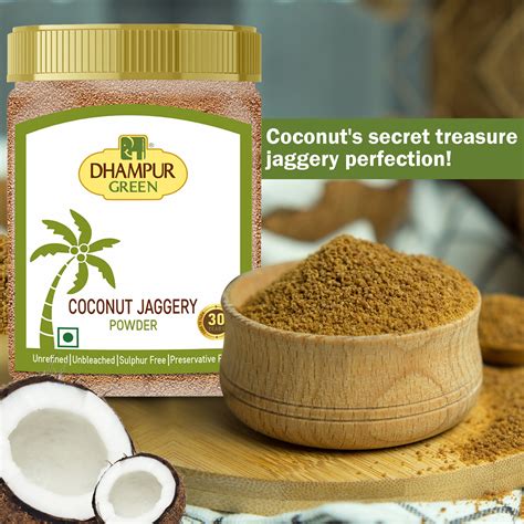 Palm & Coconut Jaggery with Batasha & Prasad Dana Combo – Dhampur Green