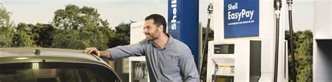 Shell Easy Pay Demo 的图像结果