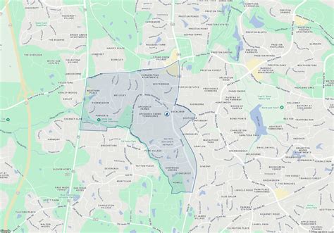 126 Mint Hill Dr, Cary, NC 27519 | MLS# 2541895