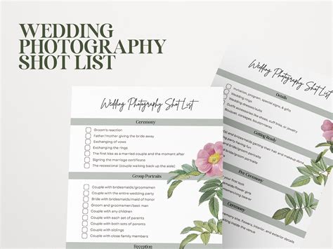 Image result for Wedding Planner Checklist Printable