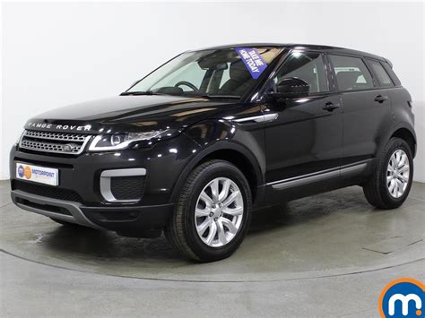 Used Land Rover Range Rover Evoque Cars For Sale, Second Hand & Nearly ...