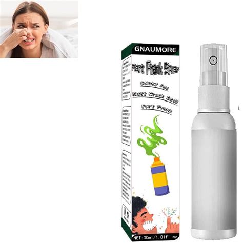 Buy GNAUMORE Stinky Spray,Fart Stench Spray,Potent Stinky Spray,Stinky ...