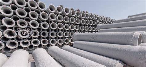 Reinforced Concrete Pipe Del Zotto Precast Concrete, 52% OFF