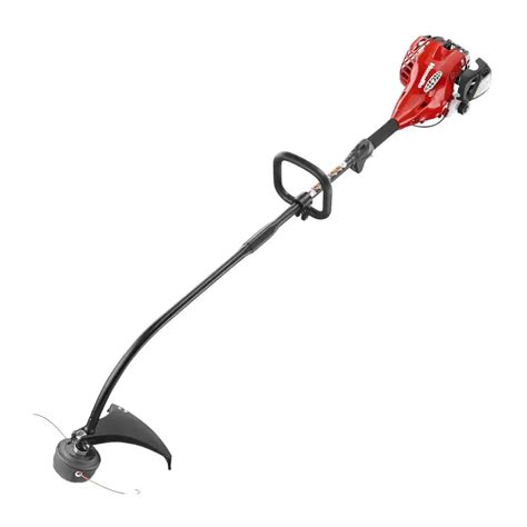 Homelite 2 Cycle 26cc Curved Shaft Gas Powered String Trimmer ...