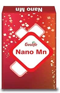 Geolife Single Nutrient Fertilizer with Nano Technology Mn - 250 GMS ...