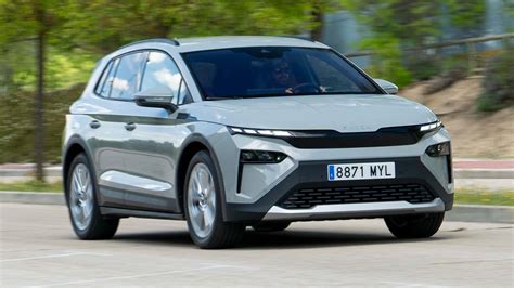 Skoda Elroq 50: opinión del SUV eléctrico familiar por menos de 30.000 ...