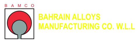 Bahrain Alloys Manufacturing Co. W.L.L (BAMCO) | Aluminium Foundry ...