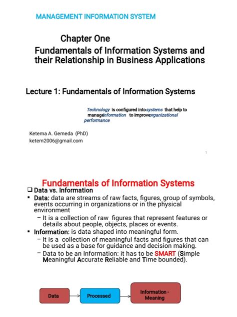 Information Systems Lesson 的图像结果