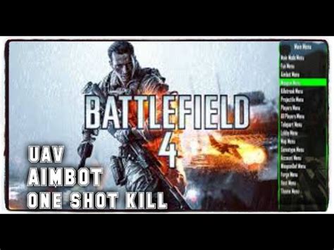 Image result for BF4 Mod Menu PS3