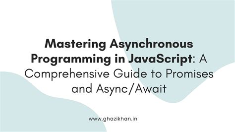 Async JavaScript Explained 的图像结果