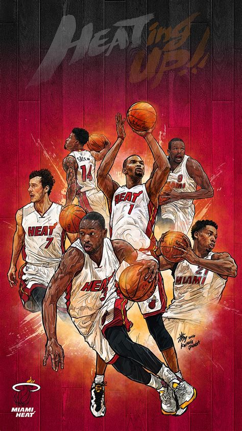 Miami Heat Wallpaper - KoLPaPer - Awesome Free HD Wallpapers